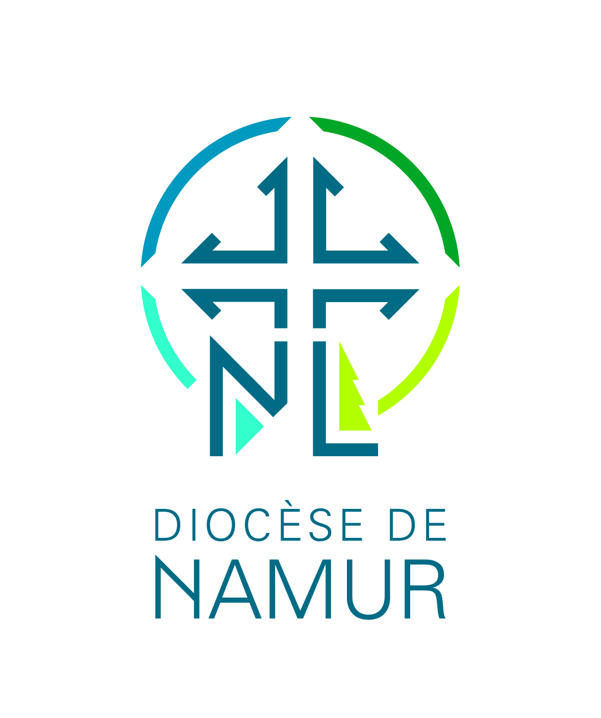 Logo diocèse de Namur